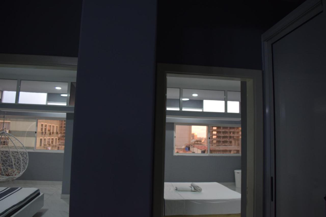 Blue Breeze Lägenhet Luanda Exteriör bild