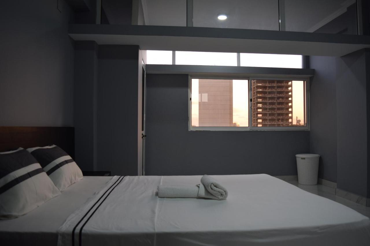 Blue Breeze Lägenhet Luanda Exteriör bild