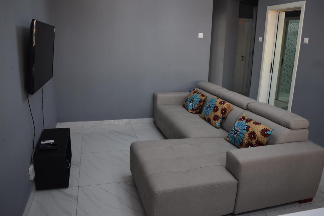 Blue Breeze Lägenhet Luanda Exteriör bild