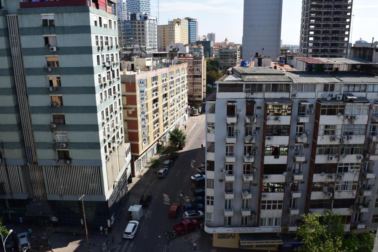 Blue Breeze Lägenhet Luanda Exteriör bild