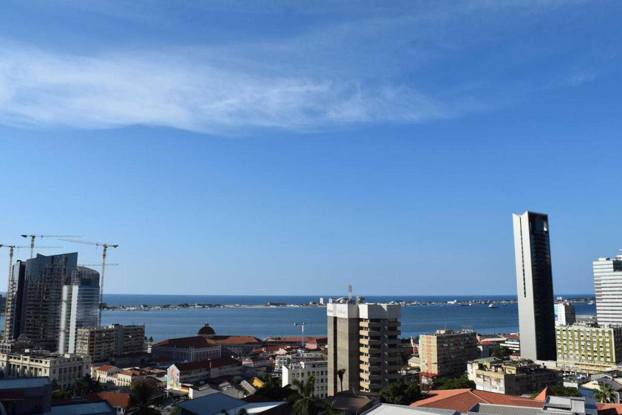 Blue Breeze Lägenhet Luanda Exteriör bild