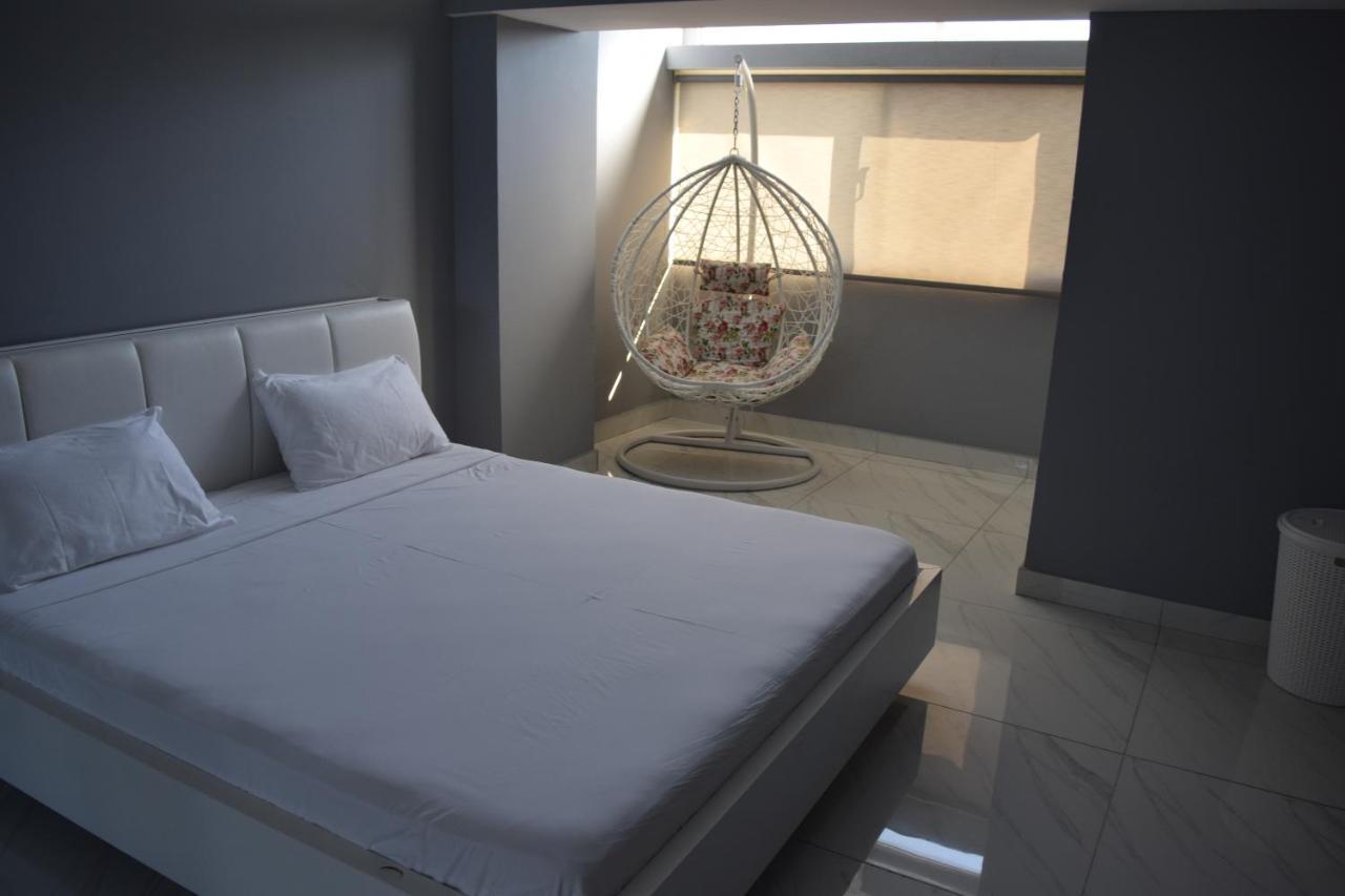 Blue Breeze Lägenhet Luanda Exteriör bild
