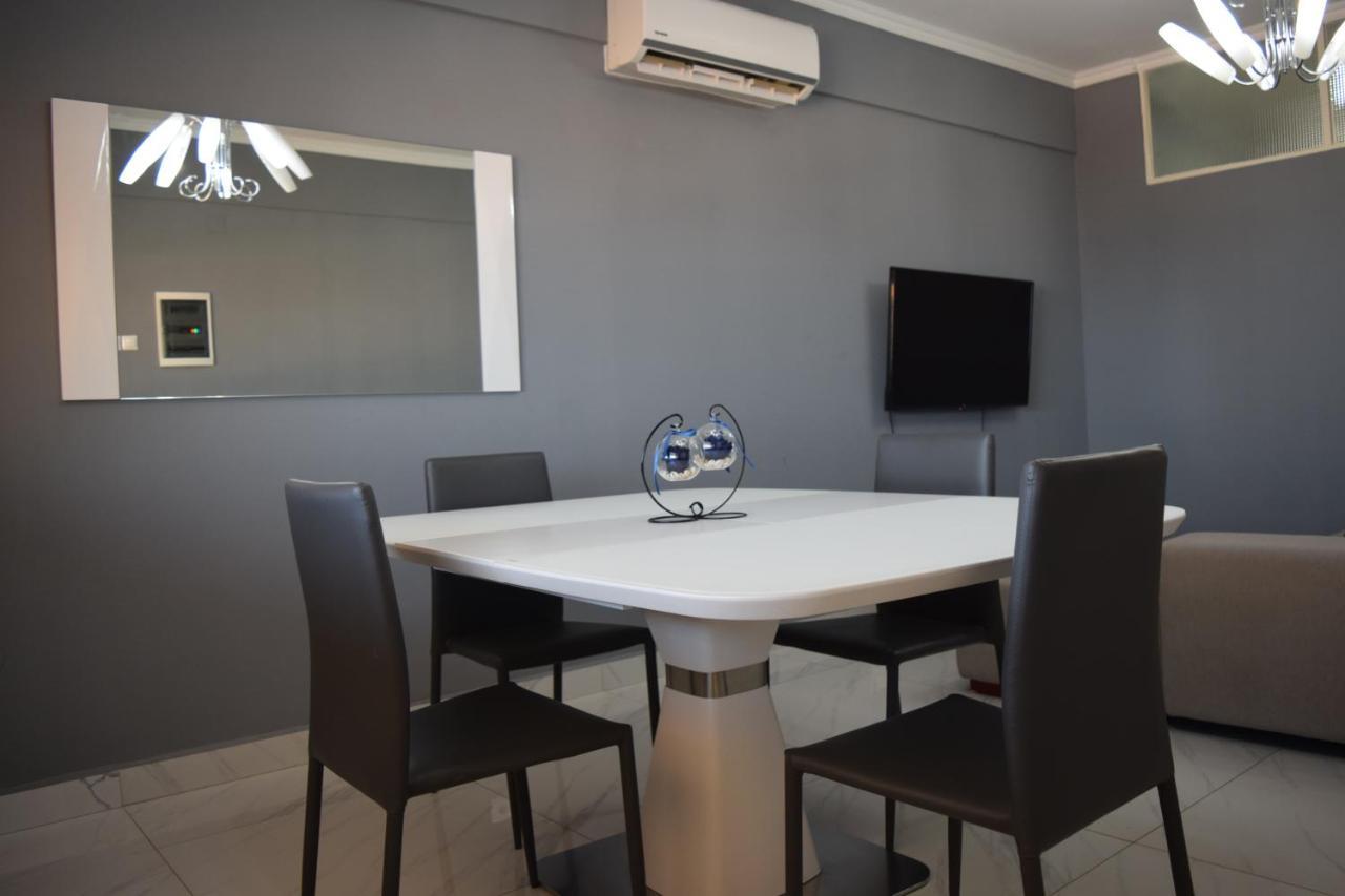 Blue Breeze Lägenhet Luanda Exteriör bild