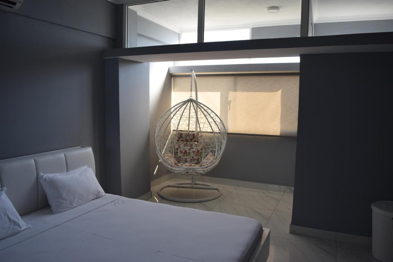 Blue Breeze Lägenhet Luanda Exteriör bild
